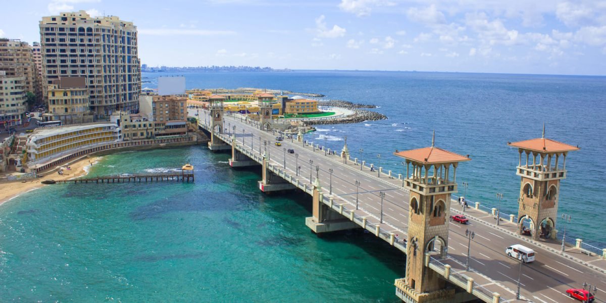 Une Magnifique Photo D Alexandrie