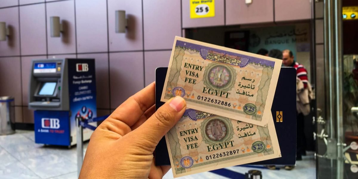 Visa Pour L Egypte
