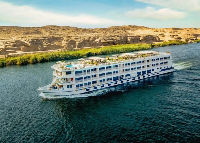 Une-magnifique-photo-d'une-croisière-sur-le-Nil